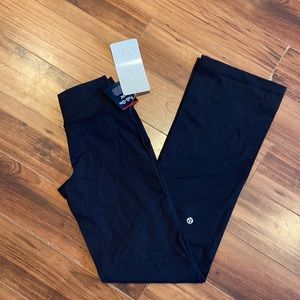 Size 2 Astro Lulu Lemon Pants
